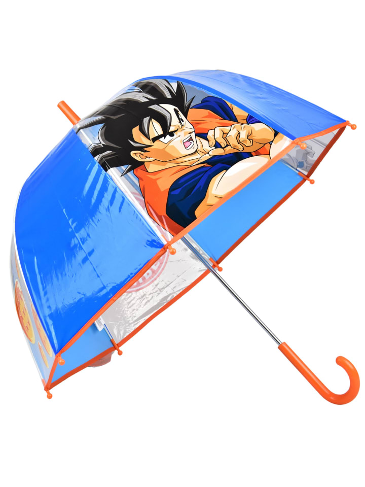Dragon Ball Regenschirm Dragon Ball in Orange günstig kaufen 68