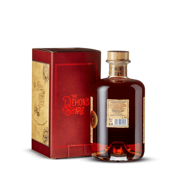 Demon's Share 6ans 3L 40%
