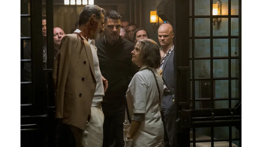 Hotel Artemis