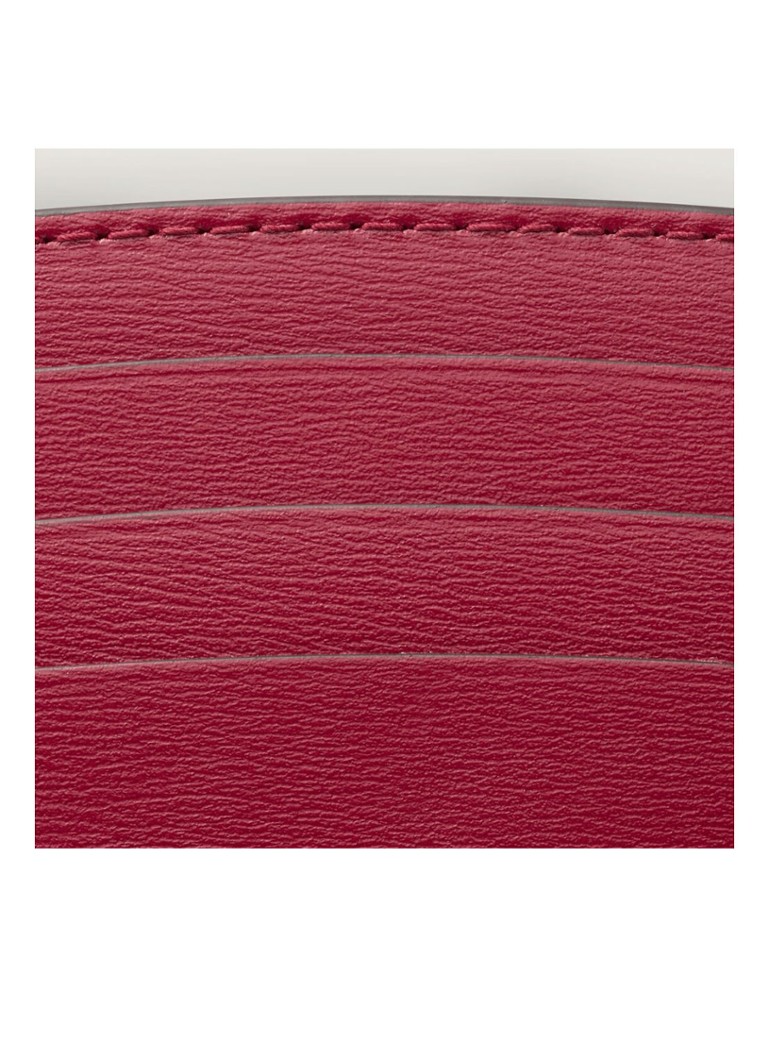 Etui na karty Cartier Panthère de Cartier ze skóry cielęcej CRL3002037