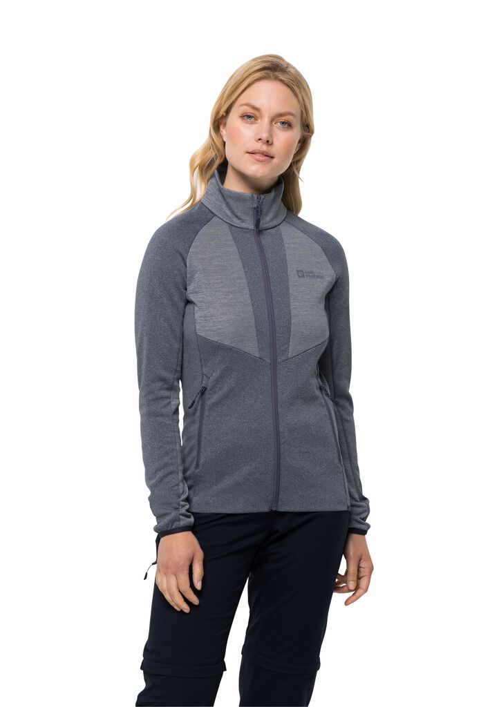 BLATTSTEIG FZ W Fleecejacke Damen