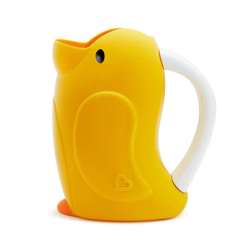 Rince cheveux canard Munchkin