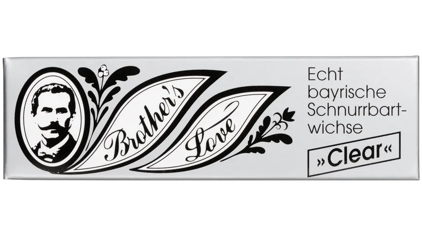 Brother's Love Schnurrbartwichse 10 ml