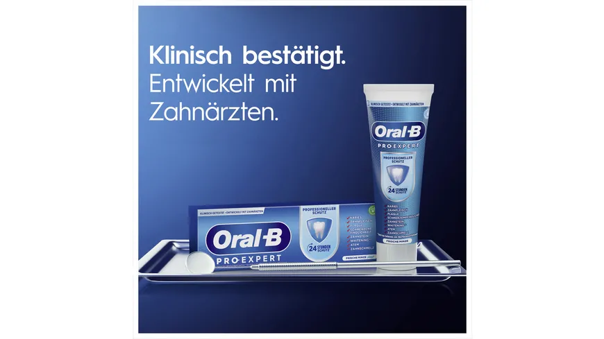 Oral-B Pro-Expert Professioneller Schutz Zahncreme 75 ml