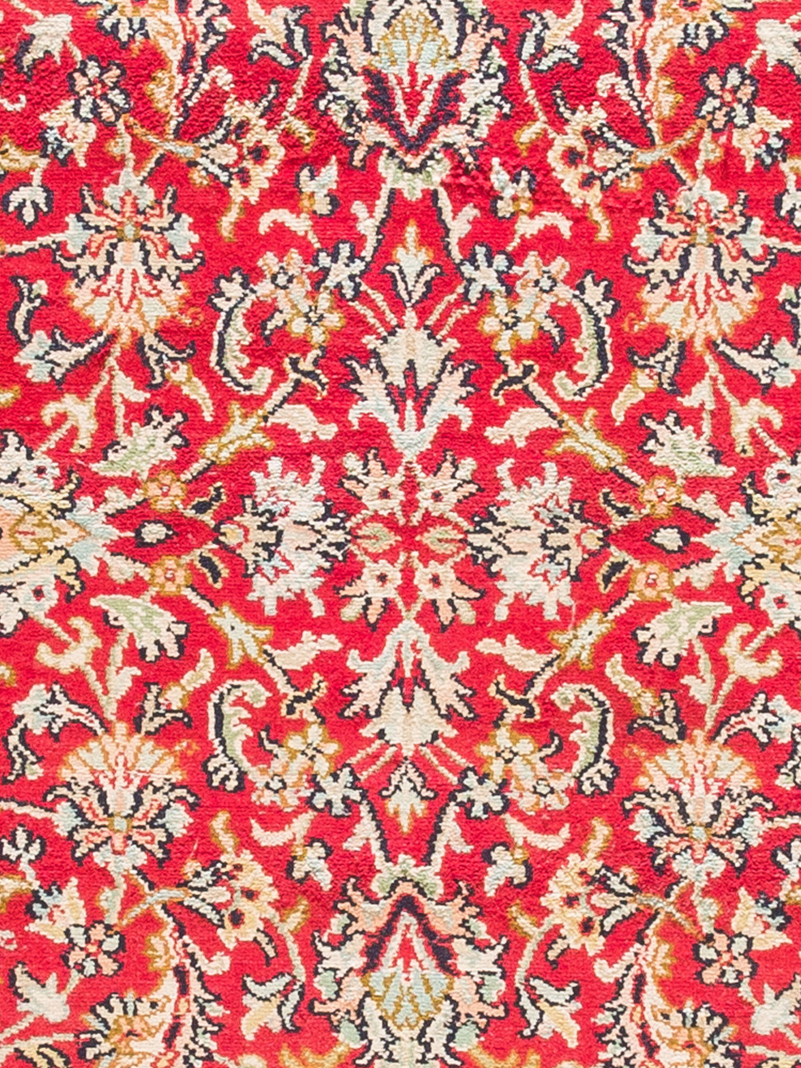 Kaschmir Seide 18/18 ca. 78 x 307 cm, Unikat / Einzelstück