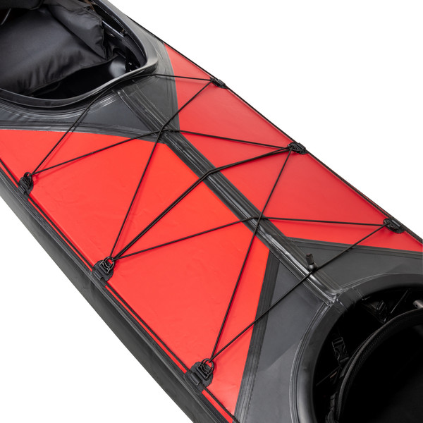 ARGO 2 RED - Kajak