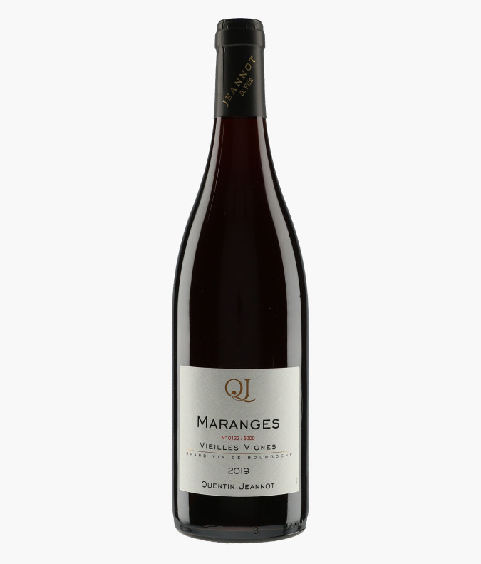 Maranges Vieilles Vignes 2019JEANNOT