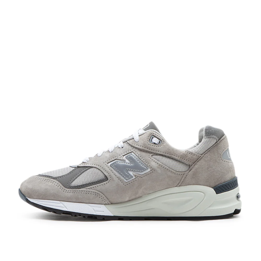 New Balance 990v2 Made in USA M990GY2 / grau