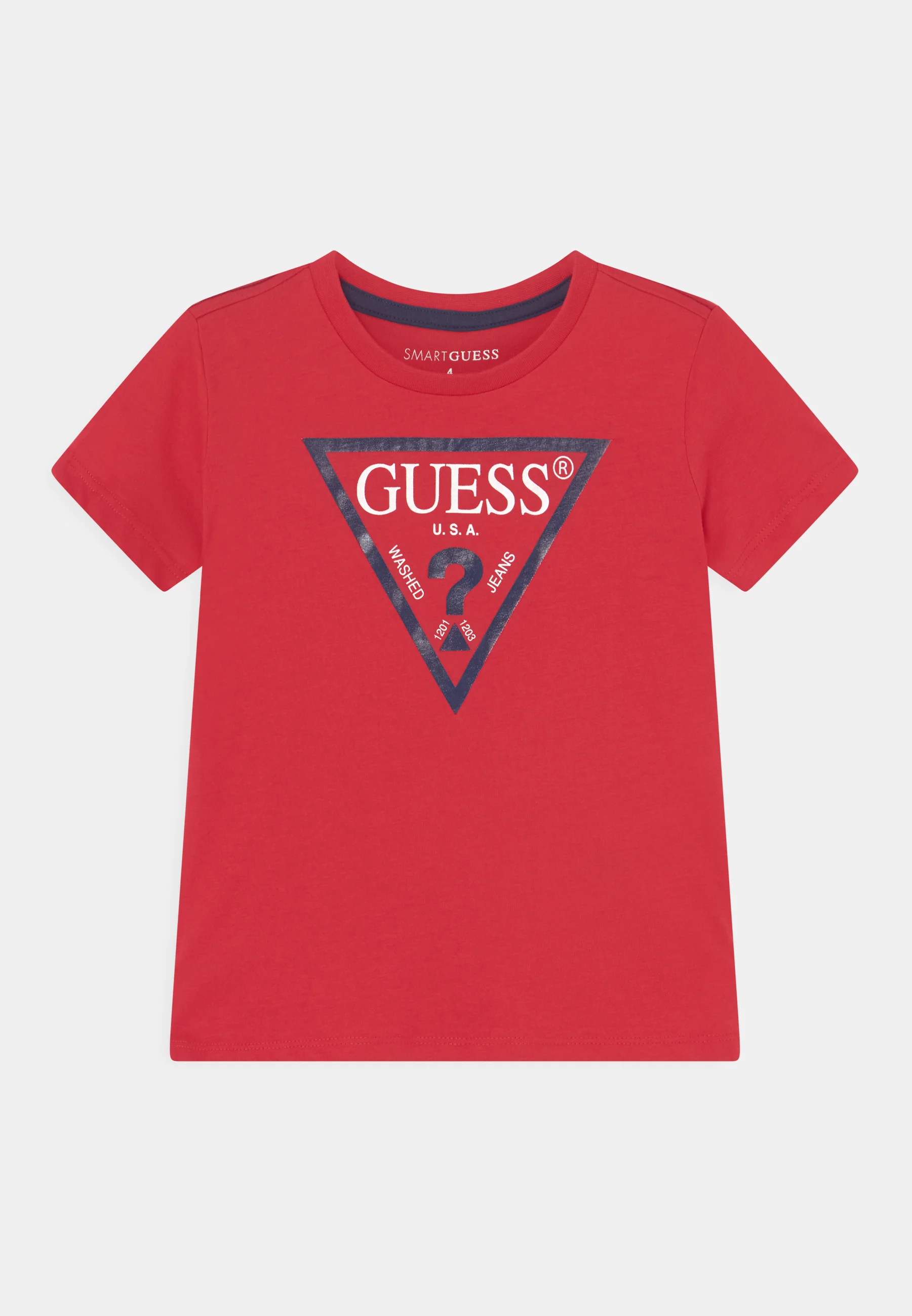 Guess TODDLER CORE - Camiseta con estampado