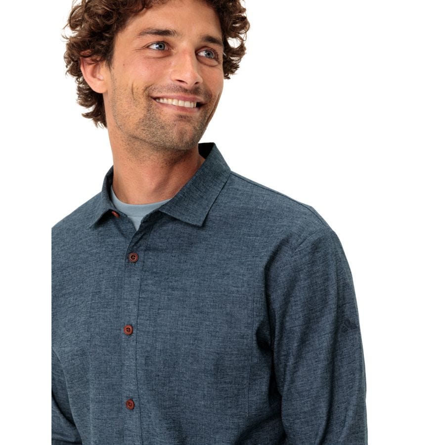 Redmont Langarm Shirt Herren