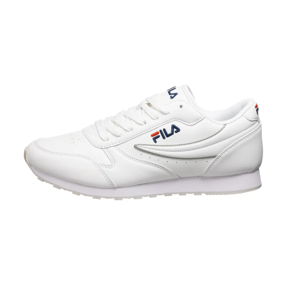 FILA Orbit Low 1010263-1FG / weiss