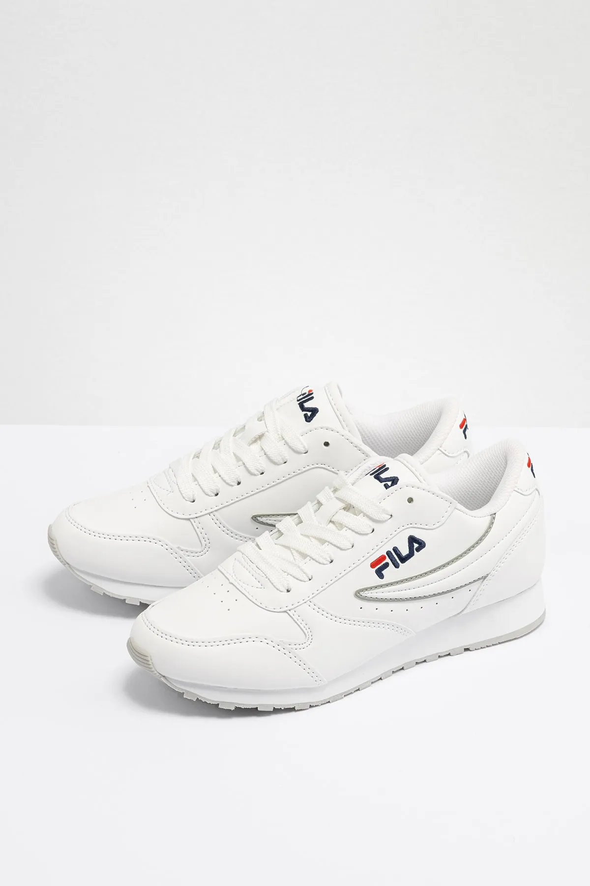 FILA  Sneaker - Weiß - Flacher Absatz