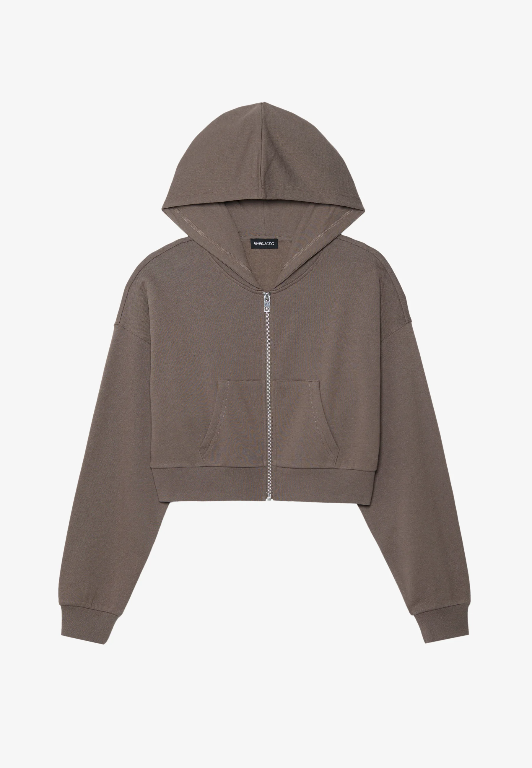 Sudadera con cremallera Even&Odd