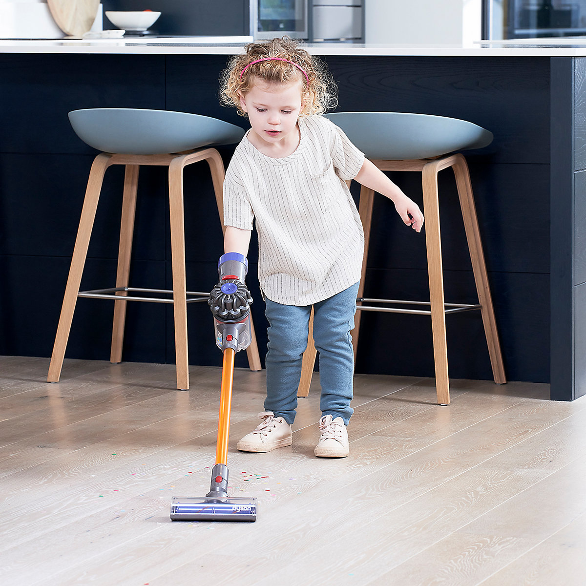 Dyson kabelloser Staubsauger