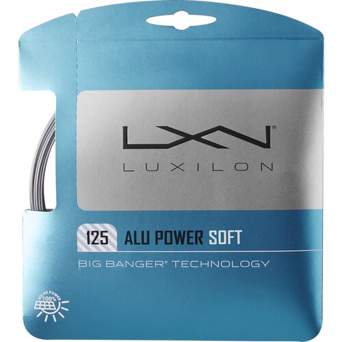 ALU POWER SOFT 125 SET SI