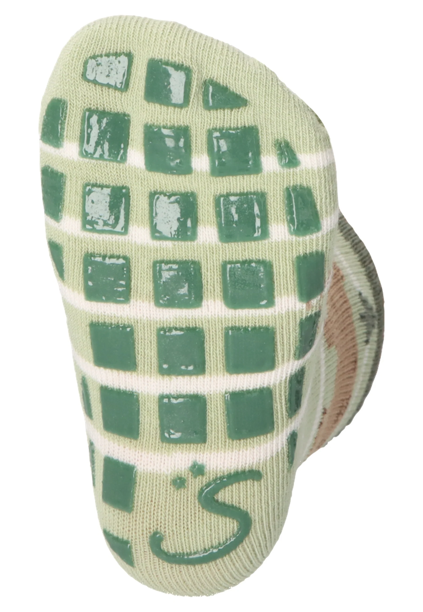 ABS Socken im 2er Pack mit Motiv Camper