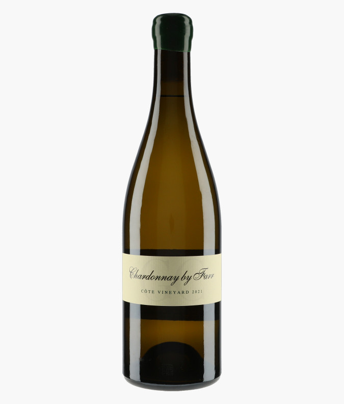 GC Côte Vineyard Chardonnay 2021BY FARR