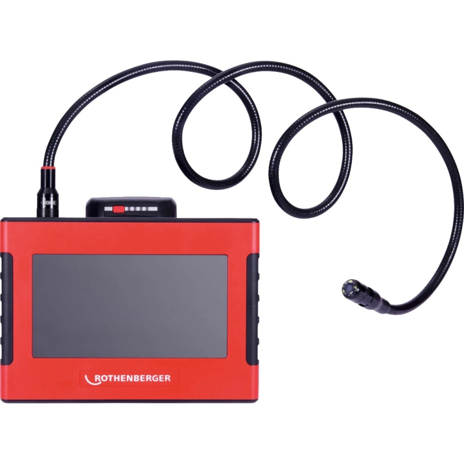 Rothenberger 1000003921 ROCAM MINI HD - Display inklusive TEC-modul