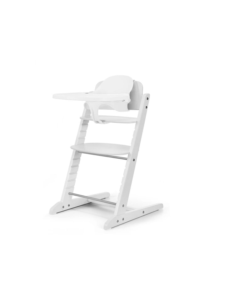 Cybex Cybex Iris 3-in-1 Hochstuhl mit Baby Set und Tablett - Farbe: All White günstig kaufen onesize