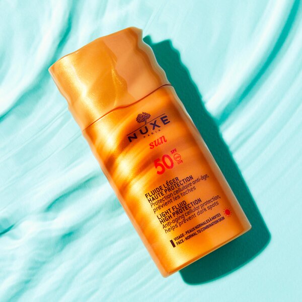 Nuxe Sun Sonnenfluid Gesicht LSF 50 Sonnenlotion