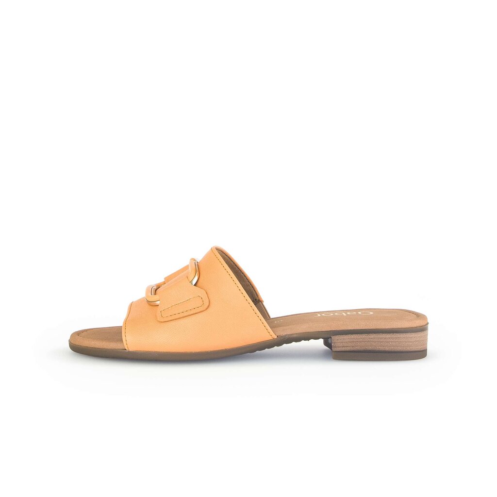 Gabor comfort Pantolette orange