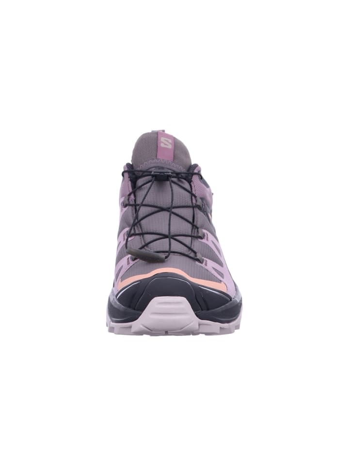 SALOMON Outdoorschuh in lila günstig kaufen