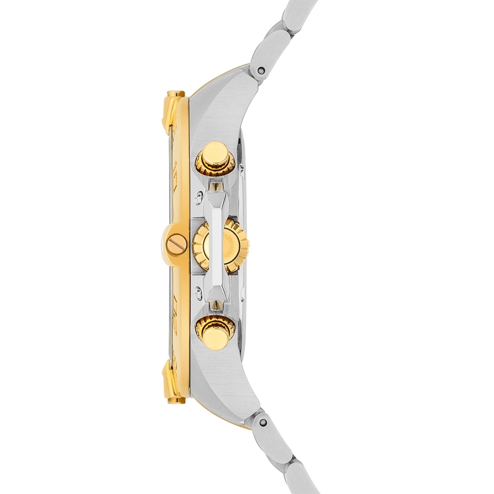 Spears & Walker Montre à quartz Varus II en Argent/or jaune Acier inoxydable en Argent/or jaune Montre