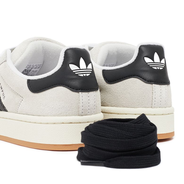 adidas Originals Campus 00s crystal white/core black/off white