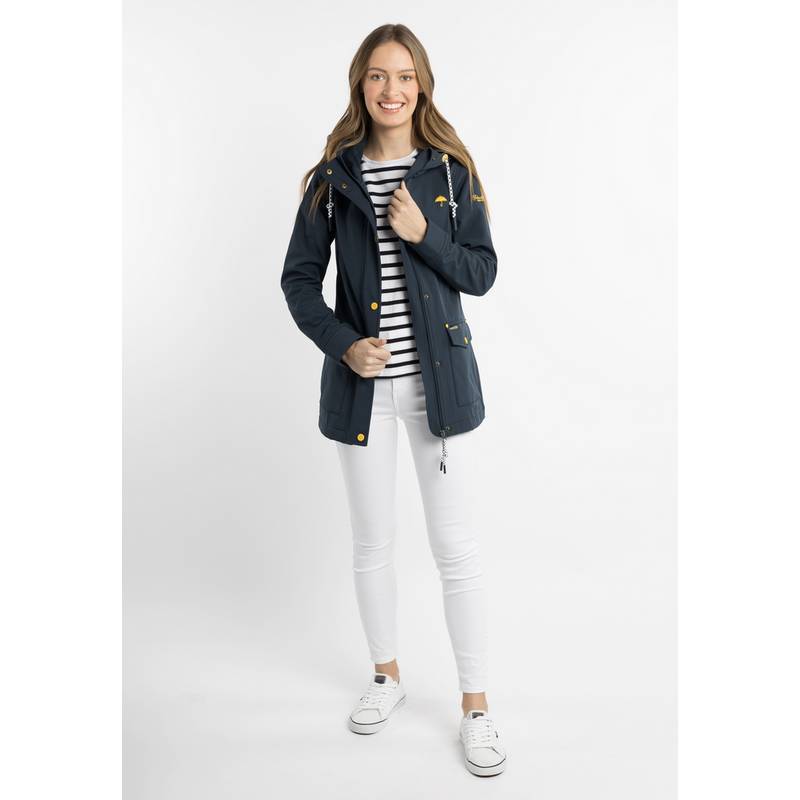 Schmuddelwedda Softshelljacke Damen