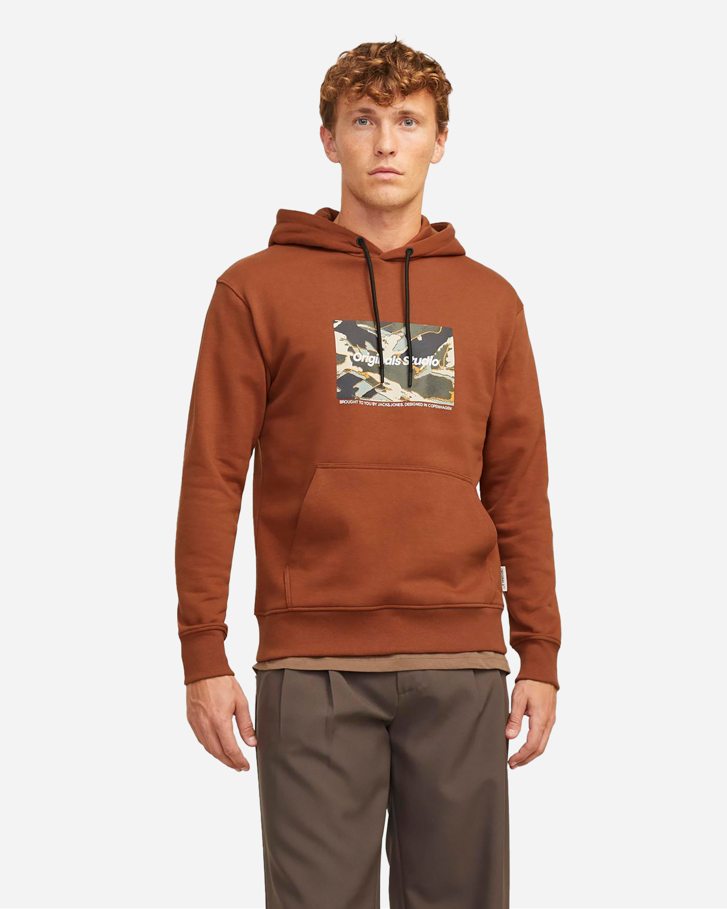 Felpa Jack & Jones Orvesterbro M 12266801-18-1541