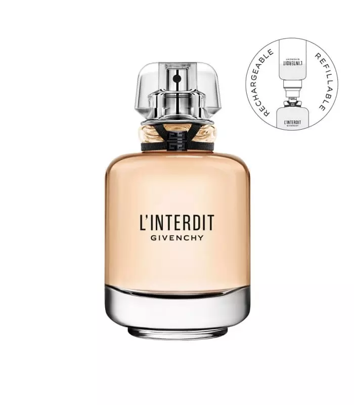 L'INTERDIT Eau de Parfum Rechargeable