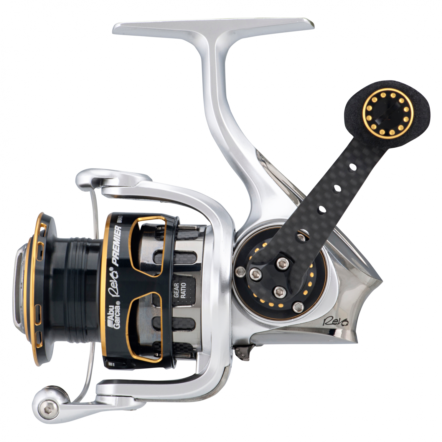 Abu Garcia Meeresrolle Revo Premier Spinning
