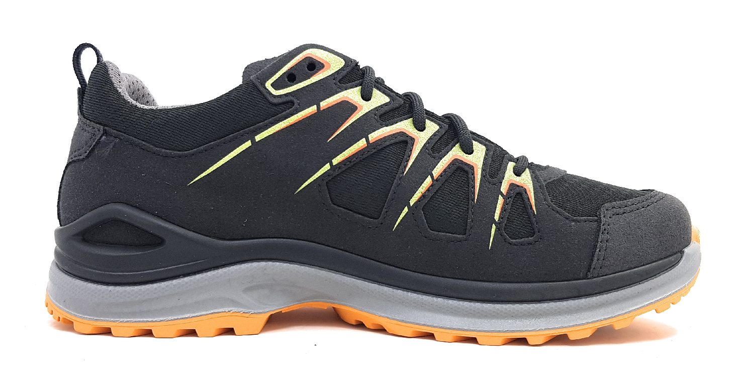 Lowa Innox Evo GTX low 320616/7928 Grau 7928 graphite/ melone