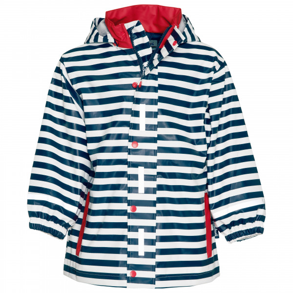 Playshoes - Kid's Regen-Mantel Maritim - Regenjacke
