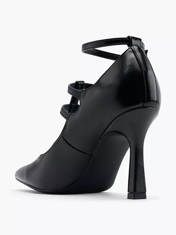 Graceland Spangenpumps