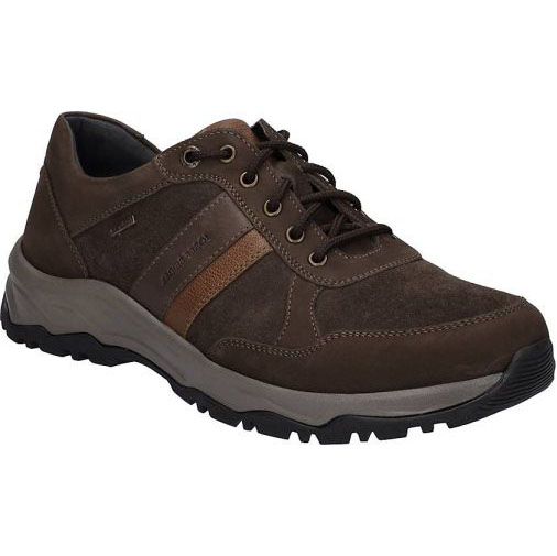 JOSEF SEIBEL Halbschuh Leroy 56, braun-kombi
