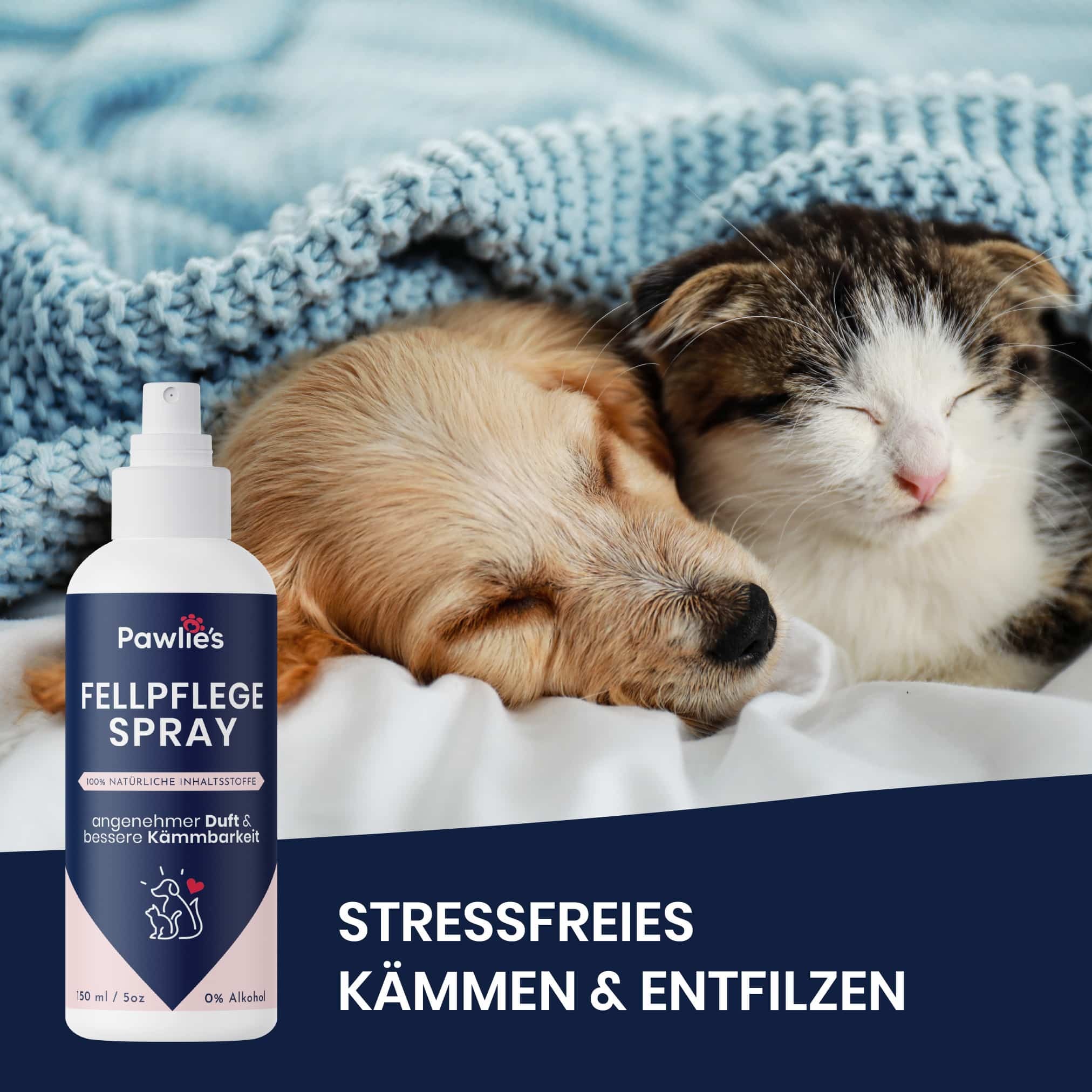 Pawlie's Fellpflege Pawlie's Fellpflege für Hunde & Katzen