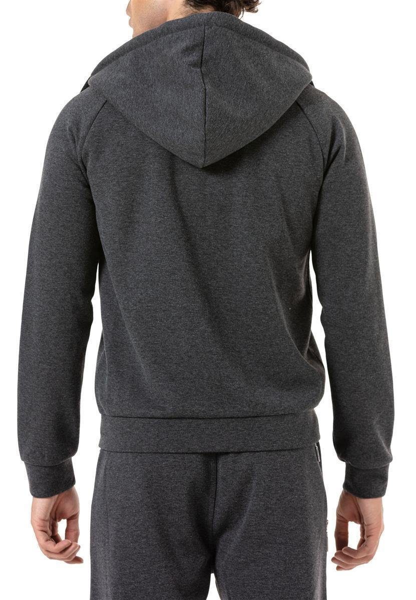 RedBridge Jogginganzug Red Bridge Herren Jogginganzug Sweat Jacke und Hose Set (Spar-Set, 2-tlg), Komfortabel