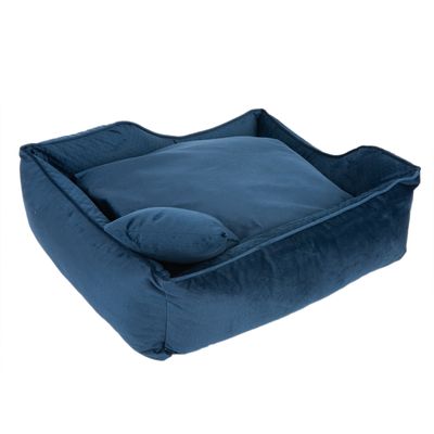 Modern Living Bett Lublin mit Kissen
