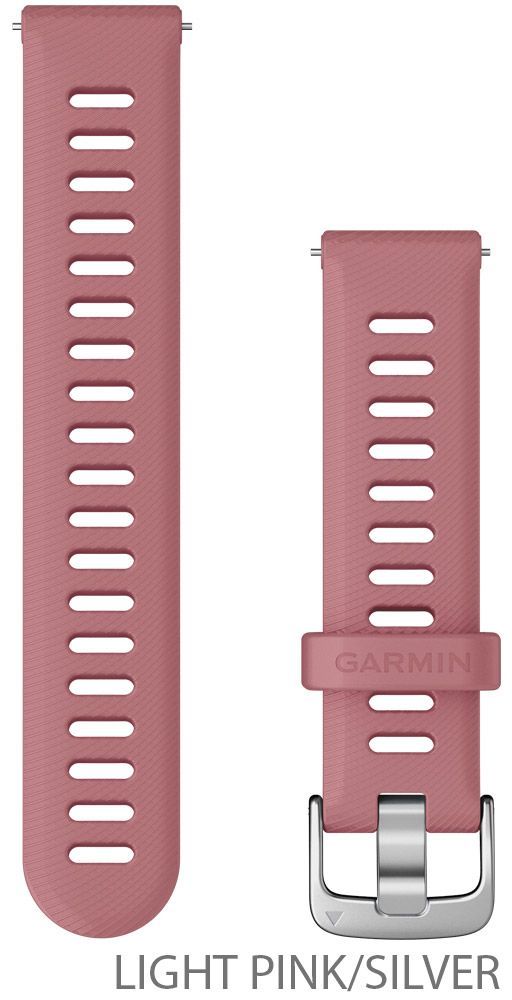 Garmin Venu® 2S/vivoactive® 2S Silikon Armband 18 mm kaufen | Bike-Discount