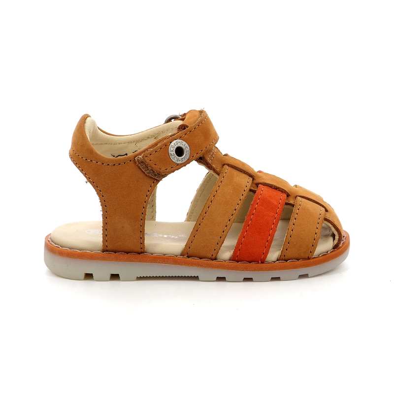 Sandales cuir Nonosti