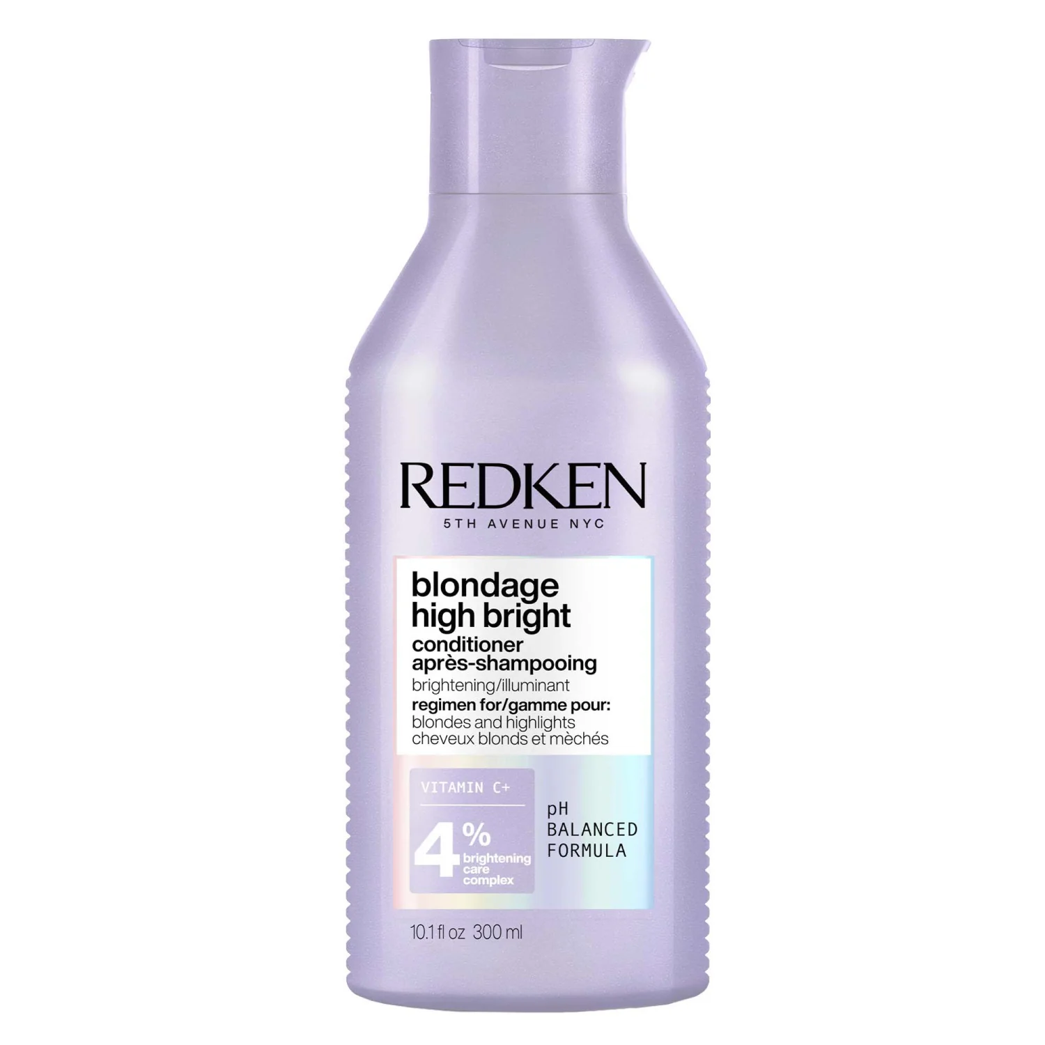 Blondage High Bright Conditioner - Väriä suojaava ja kirkastava hoitoaine
