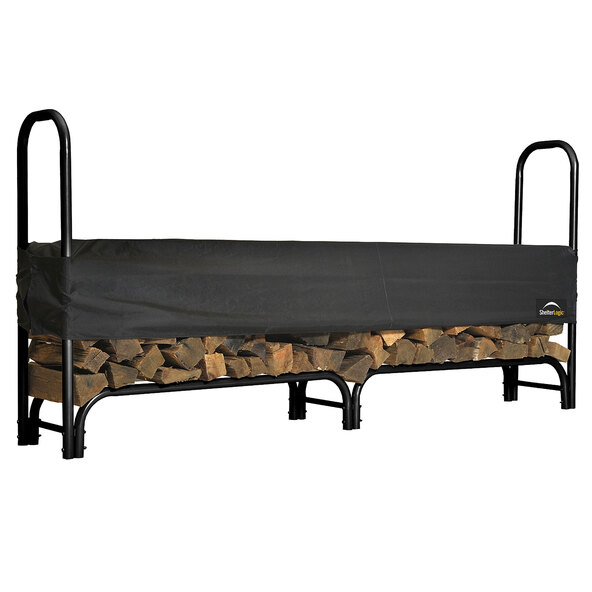 Kaminholzregal, 2,4 m