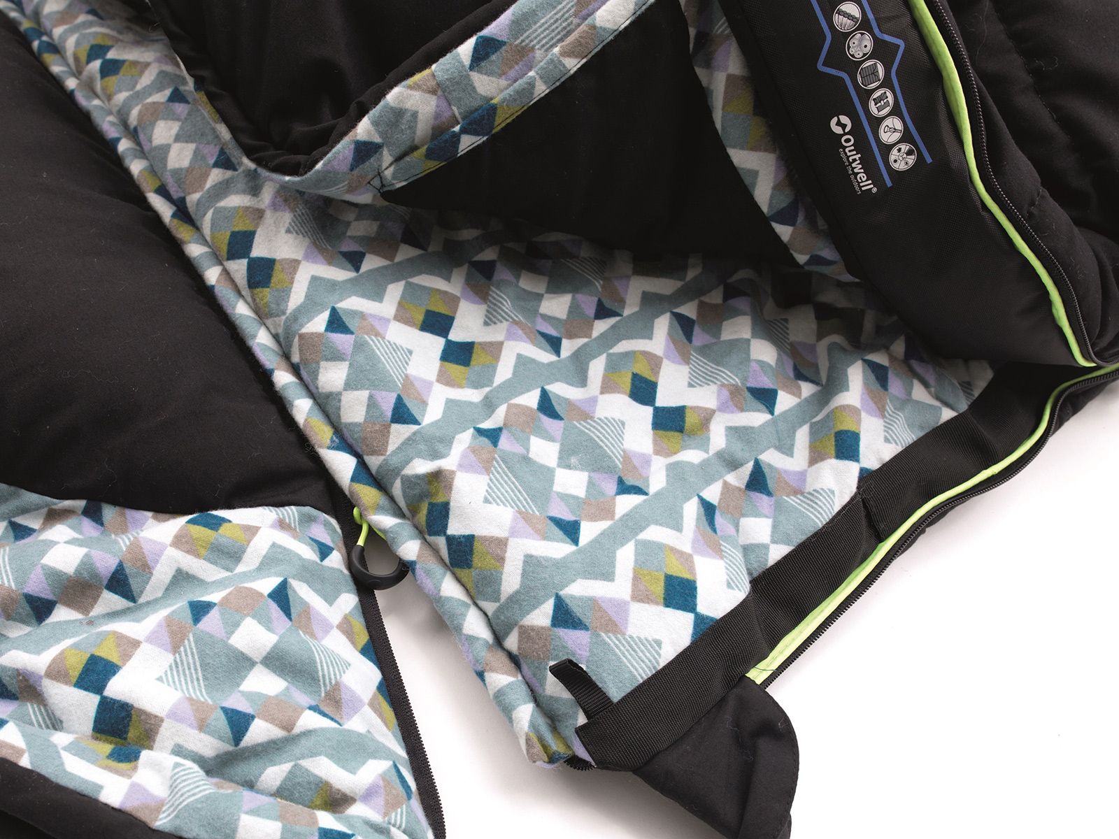 Outwell Camper Luxe Double