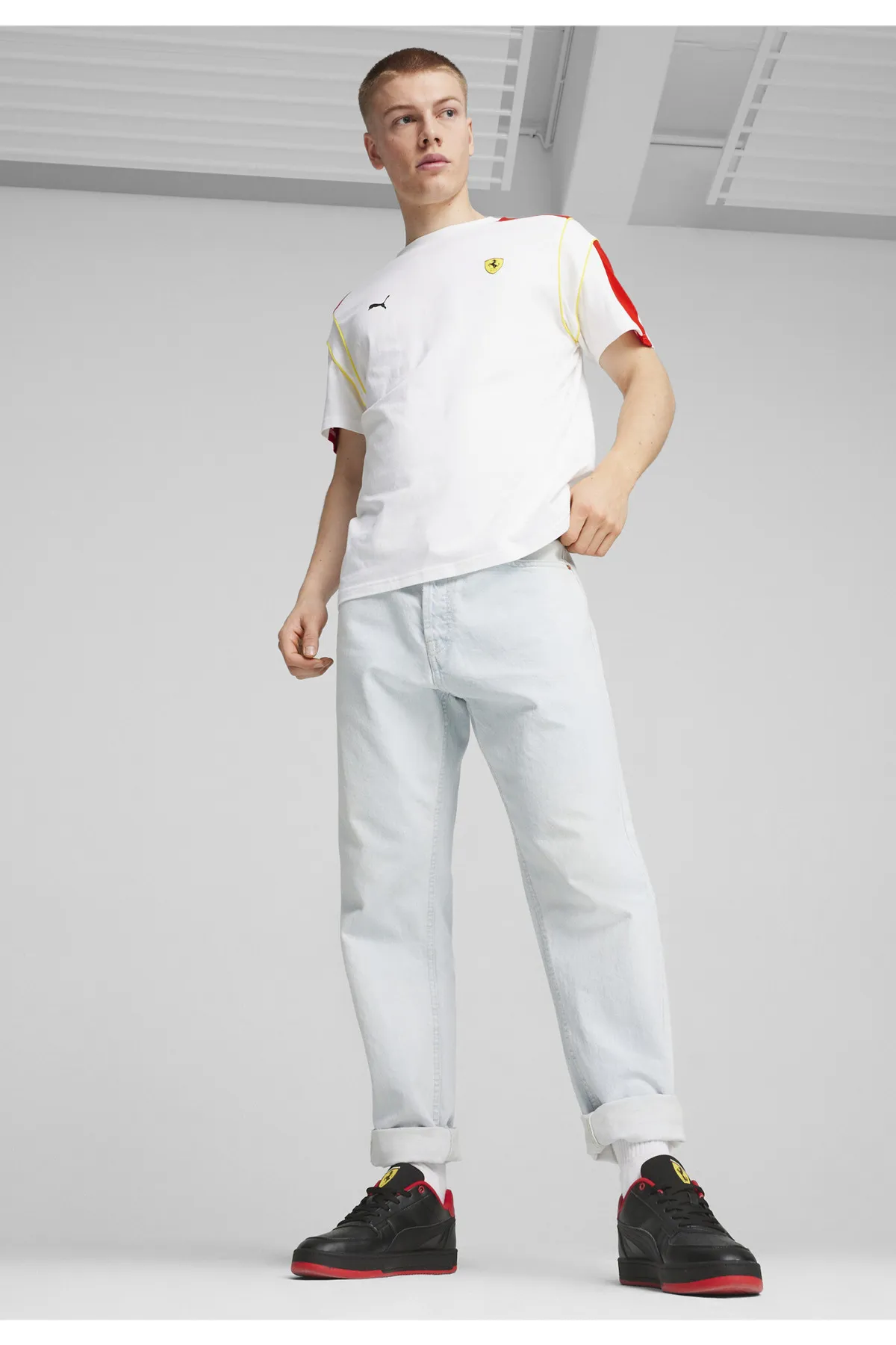 Puma  Scuderia Ferrari Caven 2.0 Turnschuhe
