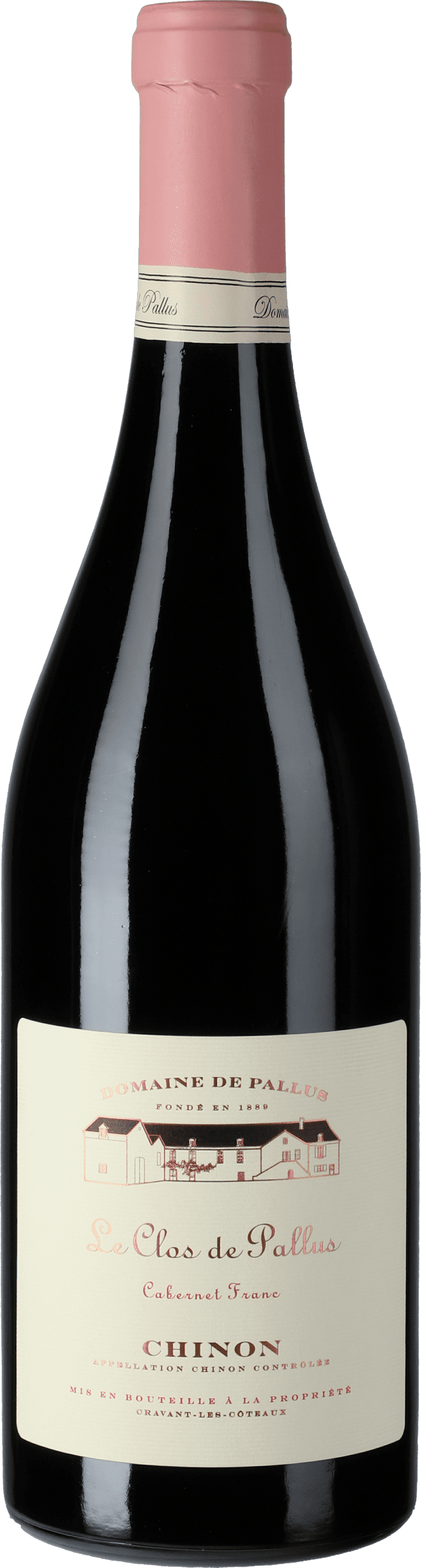 Domaine de Pallus: Le Clos de Pallus 2018