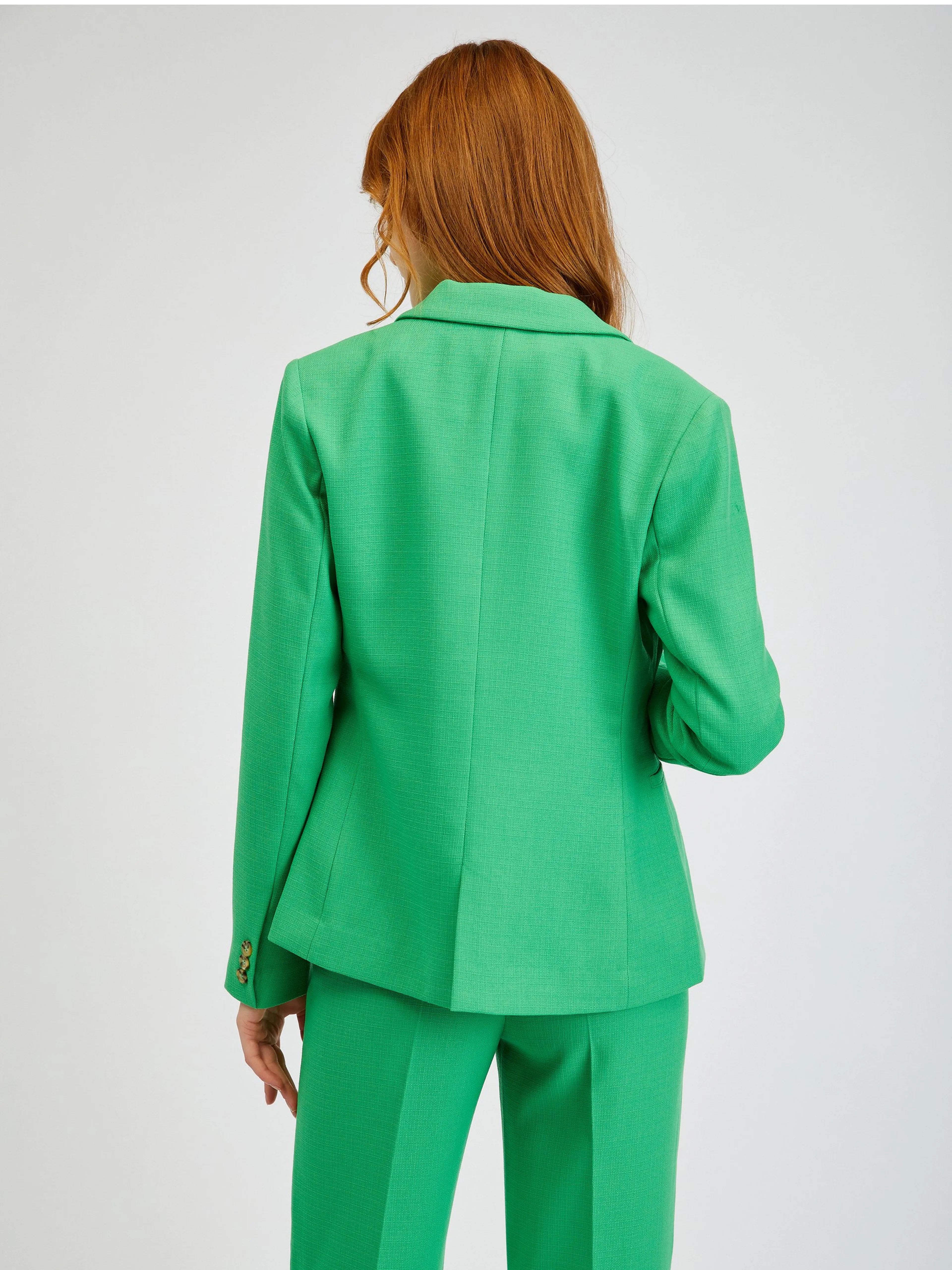 Grüne Damenjacke ORSAY