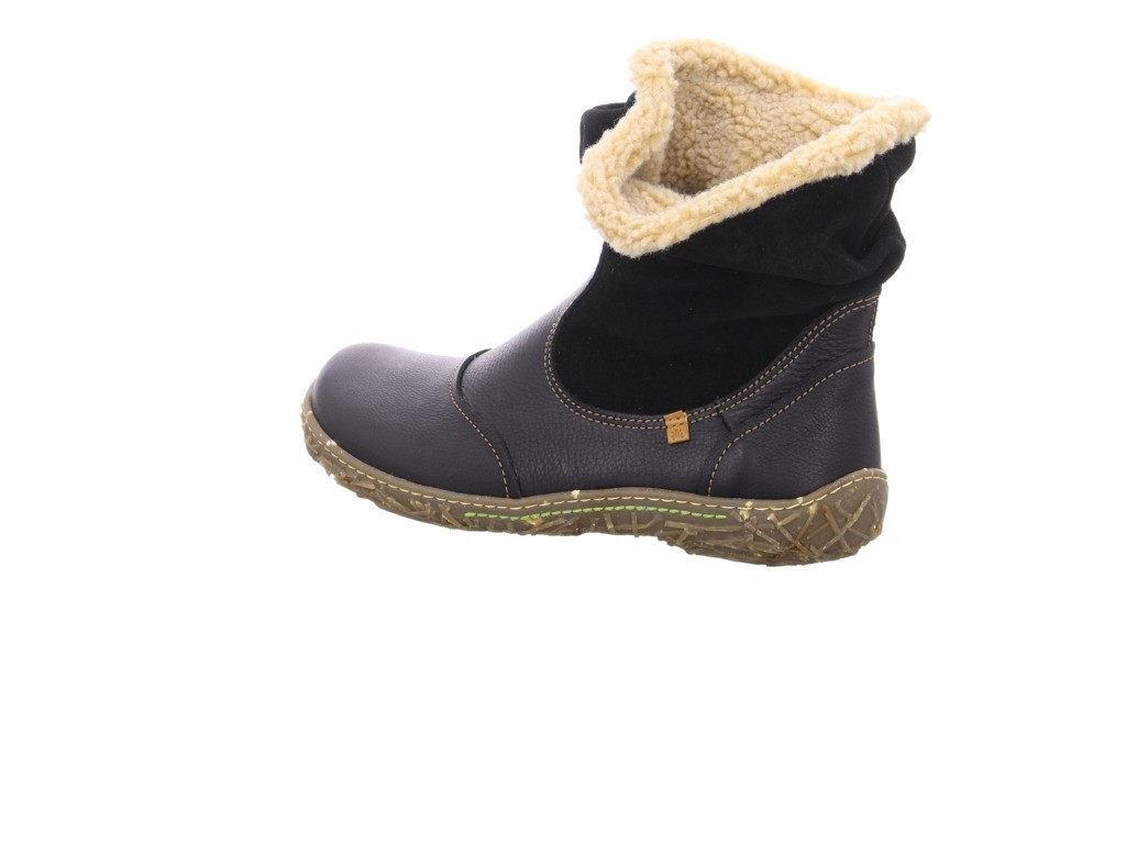 EL NATURALISTA Stiefel schwarz Nido