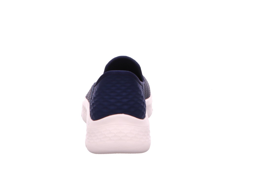 SKECHERS Stiefeletten blau