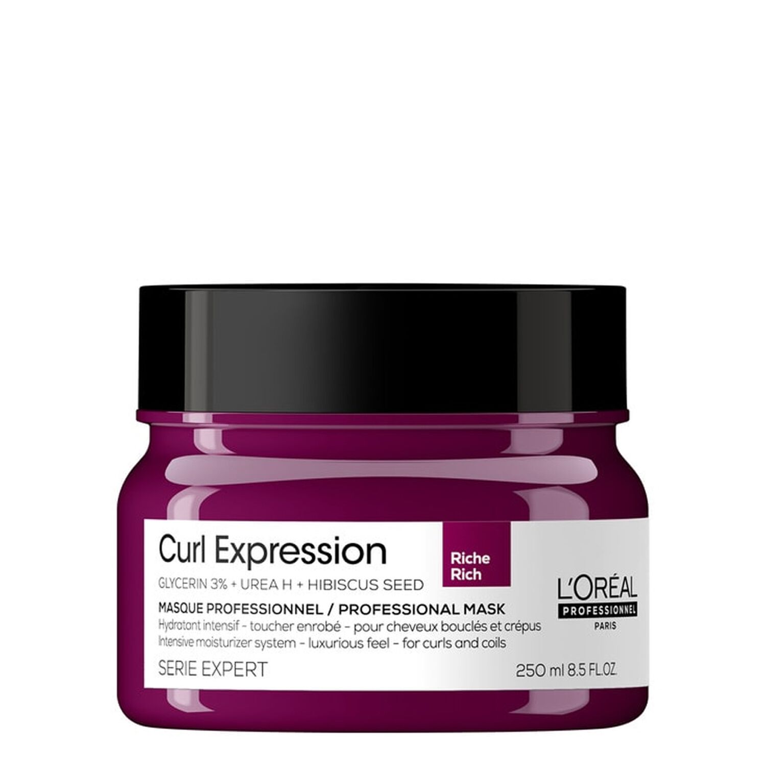 l'oréal professionnel Serie Expert Curl Expression Masque Riche Hydratant Intensif 250 ml